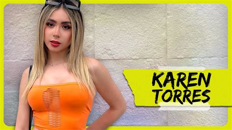 Karen Torres desnuda en fotos filtradas .